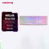 CHERRY MX3.0S RGB Kabelgebundene Mechanische Gaming-Tastatur