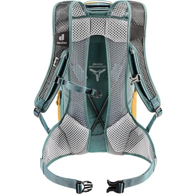 Backpack Deuter Race Air 10 Cinnamon/deepsea (3204323-6324)