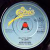 7-Zoll-Schallplatte NEUE MUSIK All You Need Is Love EPCA1976PROMO Epic 1981 UK Pop Gebraucht