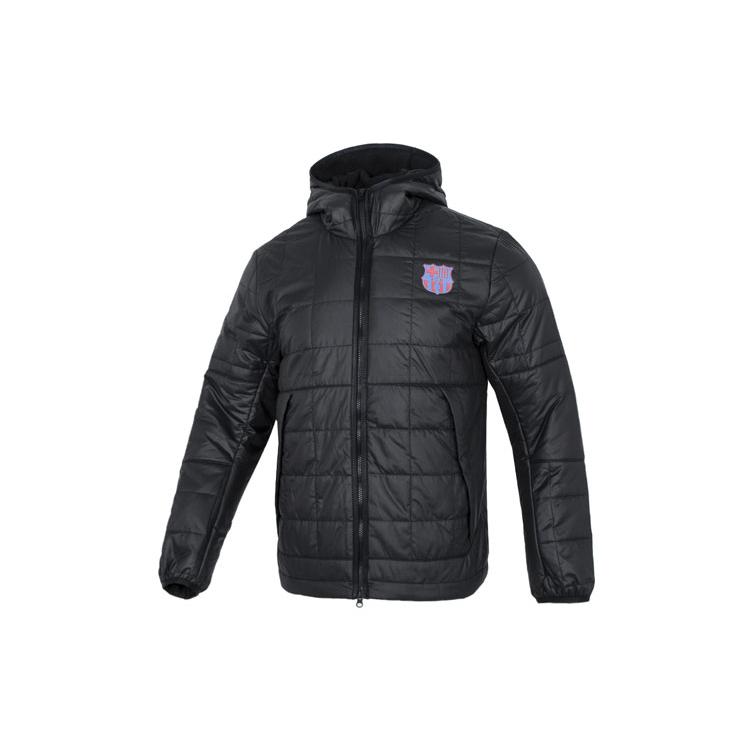 Nike Puffer Jackets Men s Black Hooded Moderate Other DN3151-010 S