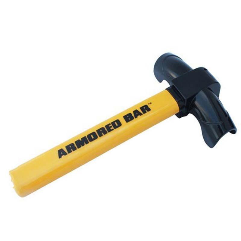 Universal Car Steering Wheel Lock Anti-Theft T Type T-Bar Security Lock With Keys Vehicle Security Protection High Safety