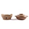 LIEI Clay Pot and Alcohol Stove Set