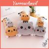 Long Cat Plush Toy Pillow Kids Birthday Gift Home Decor