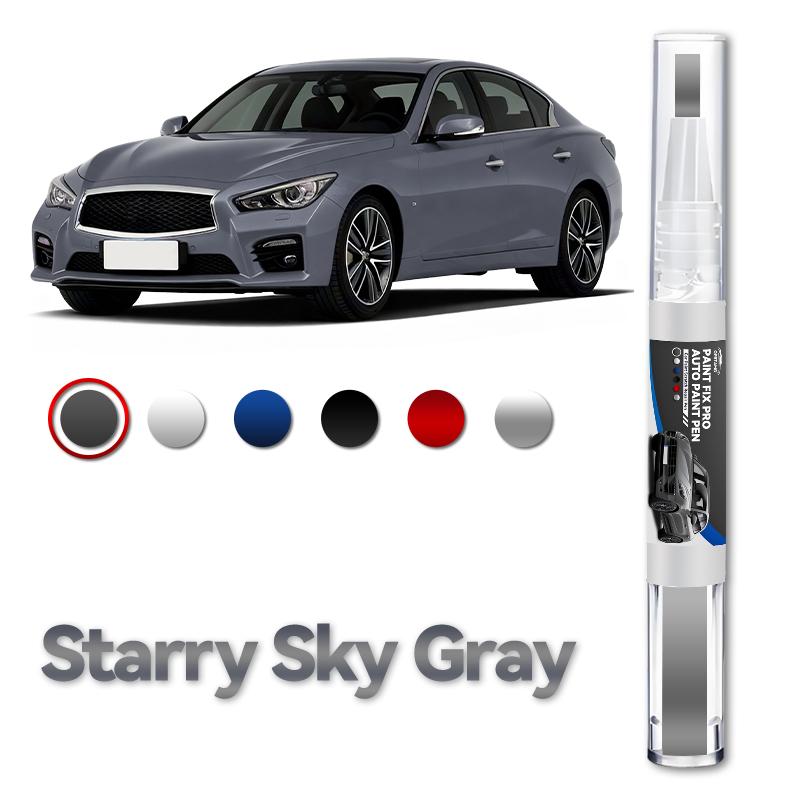 

Car paint repair pen For Infiniti QX50 car scratch repair black spray paint car painting tools accessori gadgets automobiles