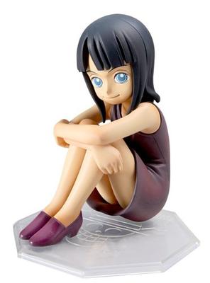 Seria One Piece Nico Robin 10. limitowana edycja wznowienia Portrait.Of.Pirates CB-EX Ver.Dereshi!