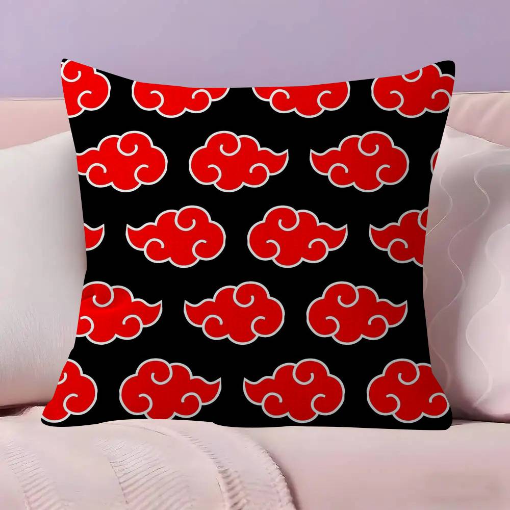 NARUTO Anime logo japan  Pillow Anime Pillow Sofa Bed Head Pillow Cover Cushion Cover x cm Fashion