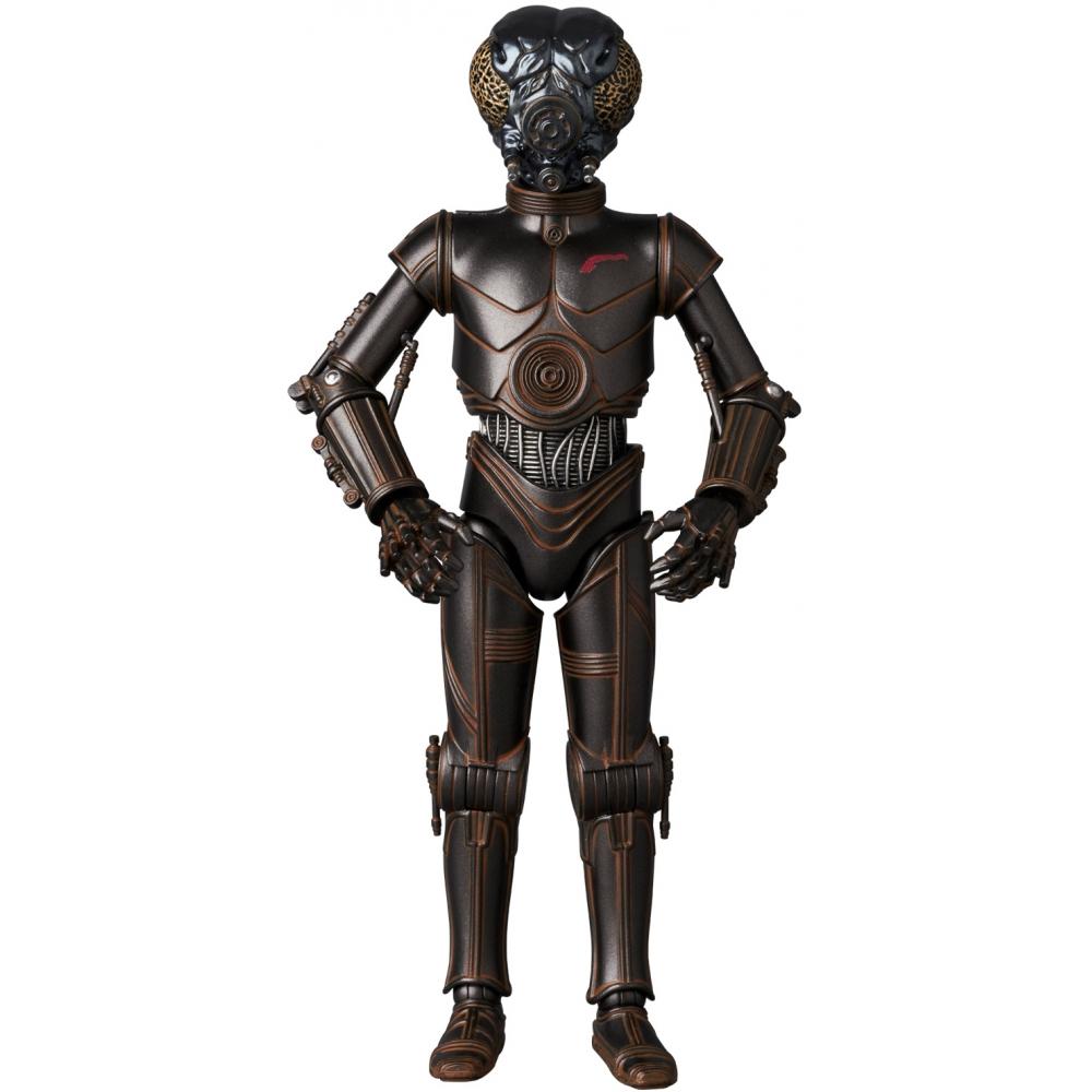 Star Wars Mafex 4 Lom  Star Wars  The Empire Strikes Back 