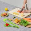 Egg Slicer Hard Boiled Egg Cutter Strawberry Slicer Kiwi Divider Mushroom Food Fruit Vegetable Slicing Mold Tool Kitchen Gadgets