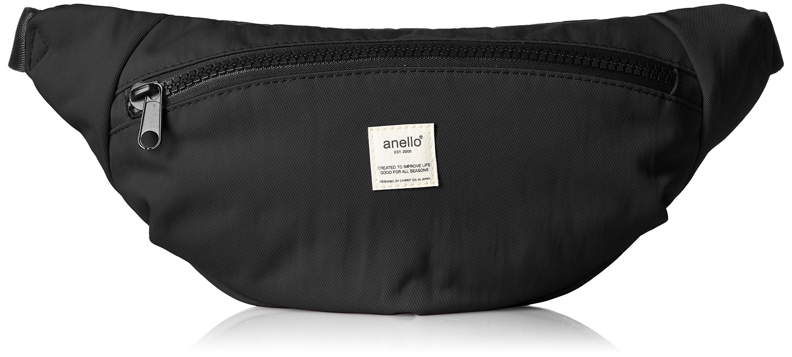 

Anello SPLASH Waist Bag AT-B2021 Black