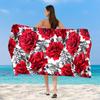 Alliance Messenger Printed Absorbent Beach Towel