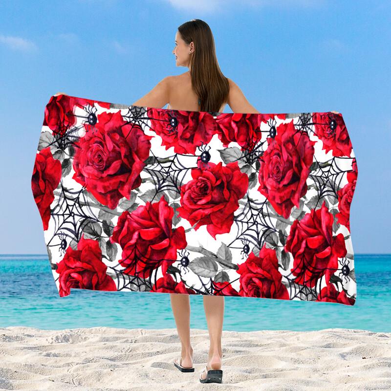 

Alliance Messenger Printed Absorbent Beach Towel