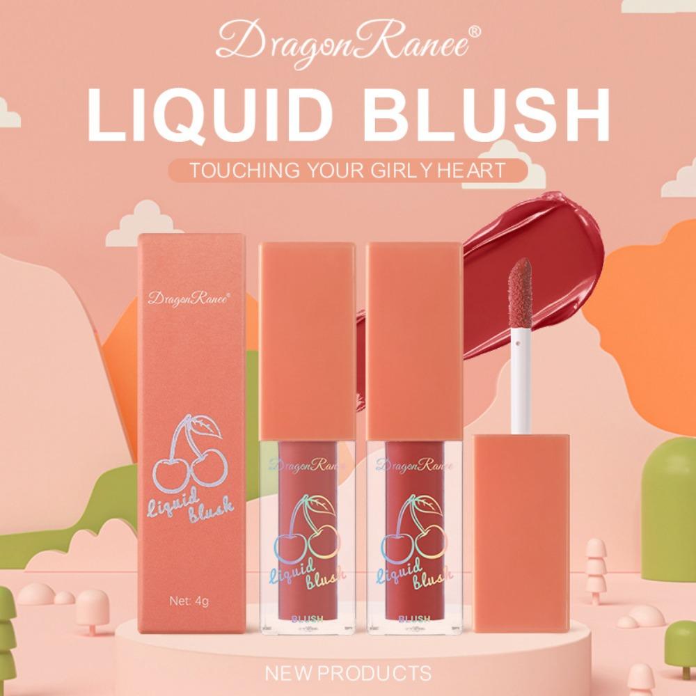 Blush Monochrome Eye Shadow Together Matto Dumplings Naturally Bright Skin CompedMakeup