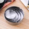 Extra Large Stainless Steel Ashtray: Windproof, Anti-Fall Design for Home, Restaurant, Hotel, or Business Gift Use