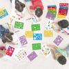 Kids Drawing Stencils Set: 20 pcs Large Plastic Templates with 300+ Patterns for Painting - Creative Gift for Girls & Boys