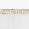 Versace Au10026 1a10011 A81h Greca Border Low Rise Mens Underwear