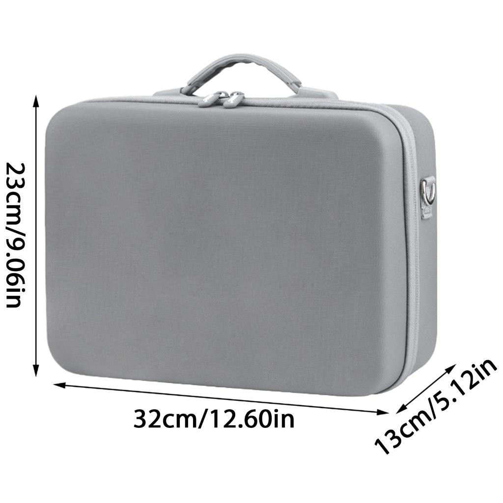 Portable Crossbody Bag Storage Bag Shoulder Pouch Handheld Box UAV Accessories Organiser Case for Avata 2
