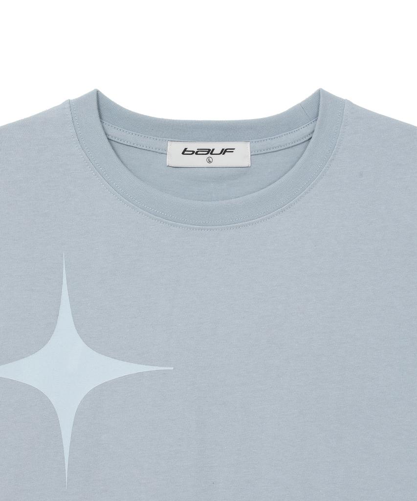 BAUF Starlight T-Shirt [Sky Blue]