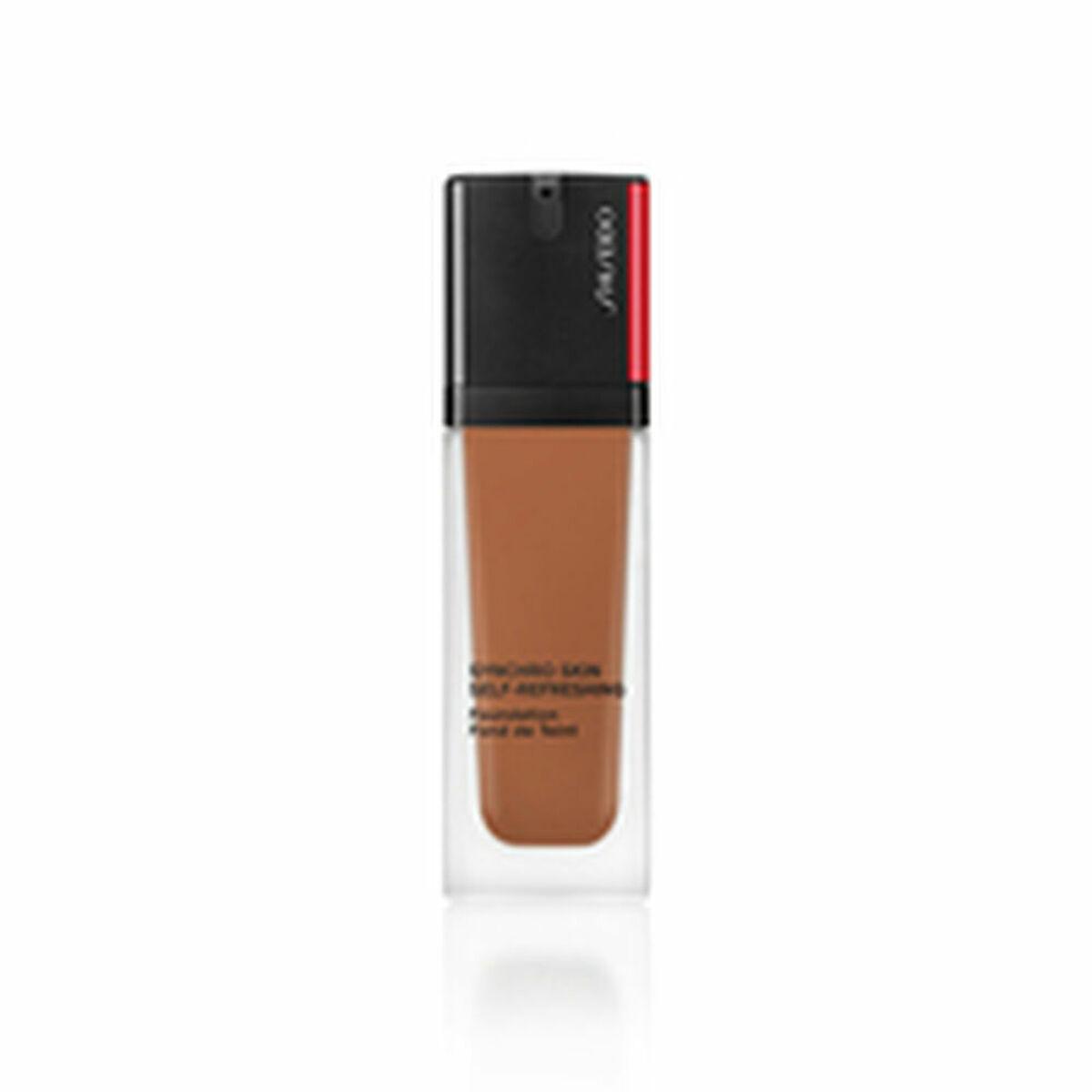 

Кремовая основа под макияж Shiseido №450 (30 мл)