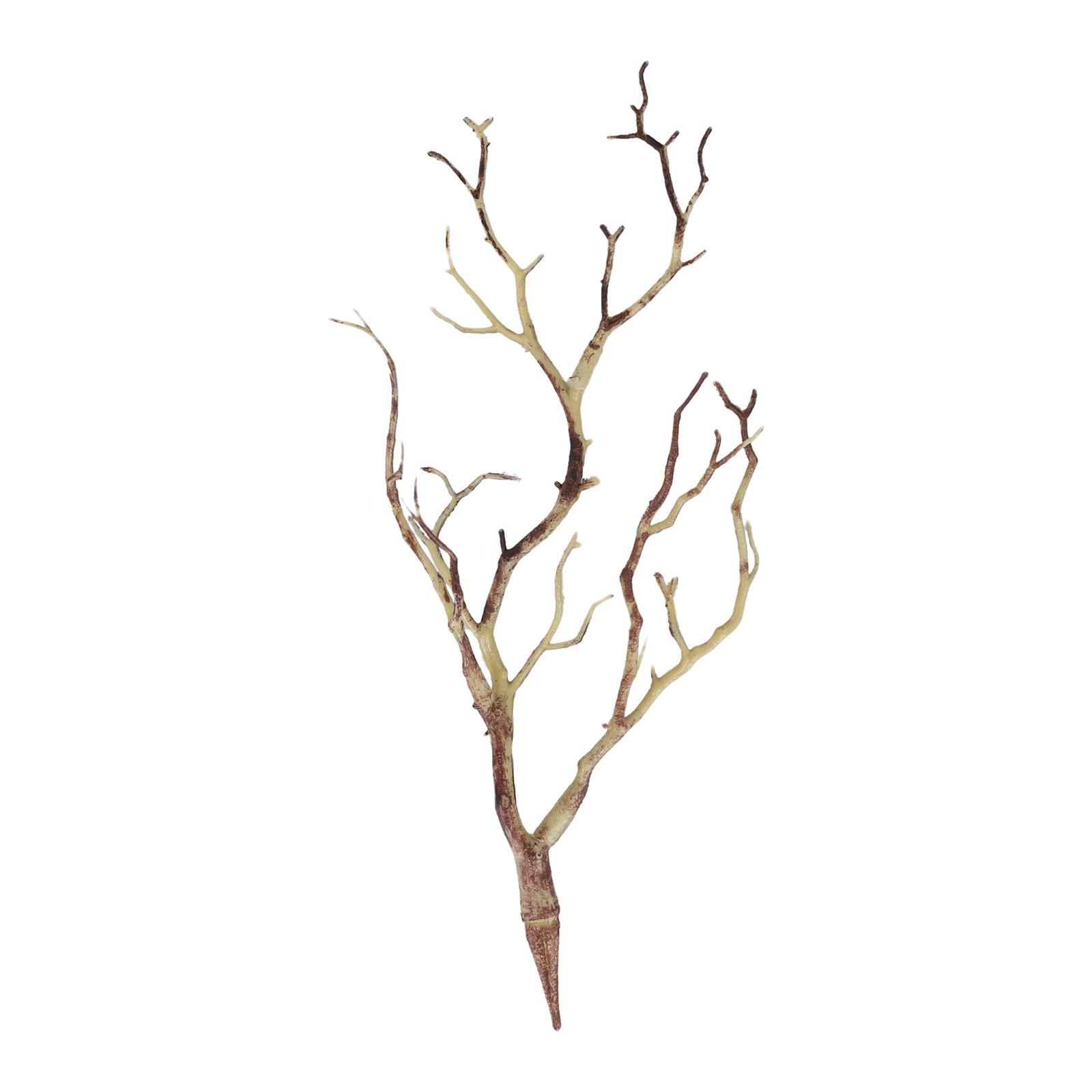 

Artificial Tree Branches DIY Halloween Decorations B008 Coffee