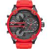 DZ7370 Gunmetal Dial Quartz Men's Watch
