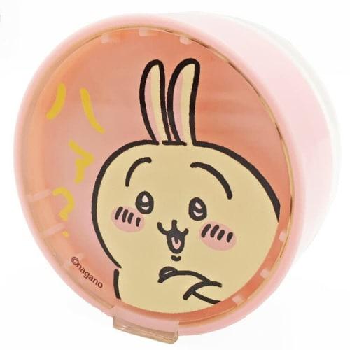 Race Rabbit Hand Cream with Acrylic Stand, Chiikawa, Muchama Pudding Scent