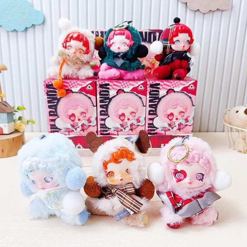 Vinyl Doll Blind Box