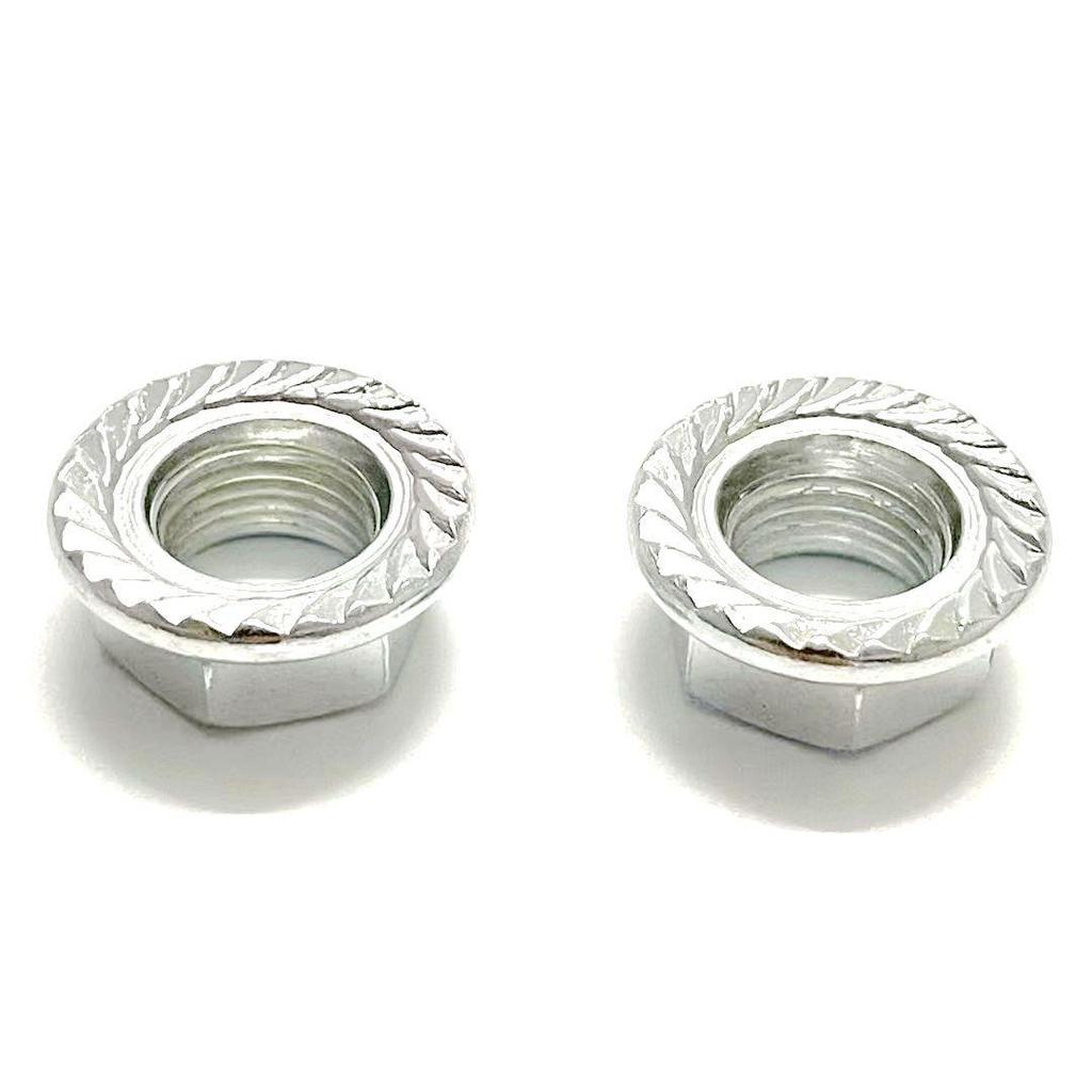 High-Quality Hexagon Flange Head Nut | Anti-Slip, Anti-Loosening Lock Nut