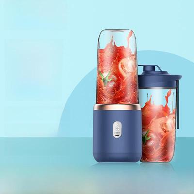 Chigo Rechargeable Portable Juicer Cup - Compact Mini Student Design