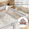 Indoor Baby Playpen: Safe Toddler Barrier & Crawling Area