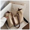 2025 New Fashion Tote Bag for Women Large Capacity Light Luxury Shoulder Bag High Quality Affordable Commuter Bag