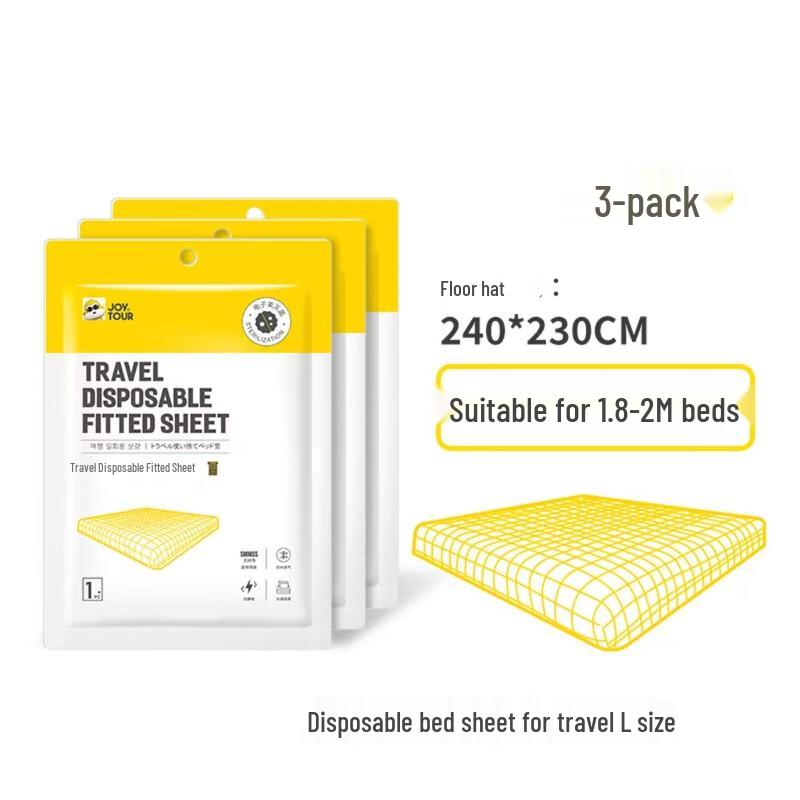 Xuan Yong Disposable Travel Bedding Set