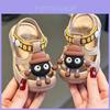 Cartoon Playground Kids Sandals With Nonslip Sole For Summer Play And Water Fun