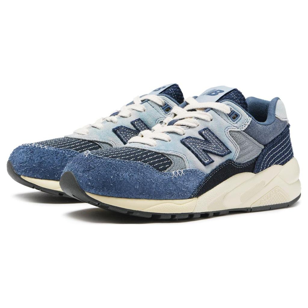 New Balance 580 Boro Pack Unisex Sneakers Blue Eclipse MT580JP