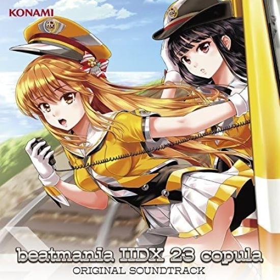 

beatmania IIDX 23 copula ORIGINAL SOUNDTRACK