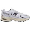 New Balance 530 Shoes 'White Black' Sneakers MR530WBV