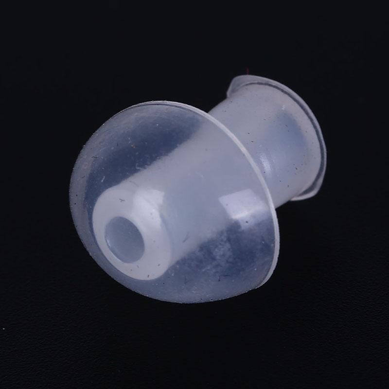 4Pcs Hearing Aid Domes Ear Plugs Ear Tips For Hearing Aids Three Size