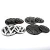 New 2026 For VW Passat B8 2016 2017 2018 Logo Car Badge Hood Front Grille Rear Trunk Emblem Decoration Accessories Replacement Parts zs0