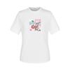 FivePlus Women's 100% Cotton Short Sleeve T-shirt