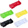 Plastic Nylon Tail Wing For 1/8 Scale Nitro Electric Powered Off Road Buggy