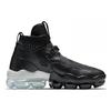 Ny Nike Air VaporMax Premier Flyknit 'Svart Metallic Sølv' AO3241-002