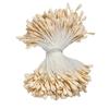 2mm Matte Stamen Hair DIY Accessories: Round Flower Center for Handmade Ornaments