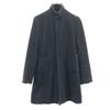 COMME des GARCONS 10AW Made In Japan Wool Blend Long Coat S Gray Women Used