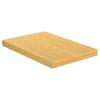 Cutting Board, 60X40X4 Cm, Bamboo