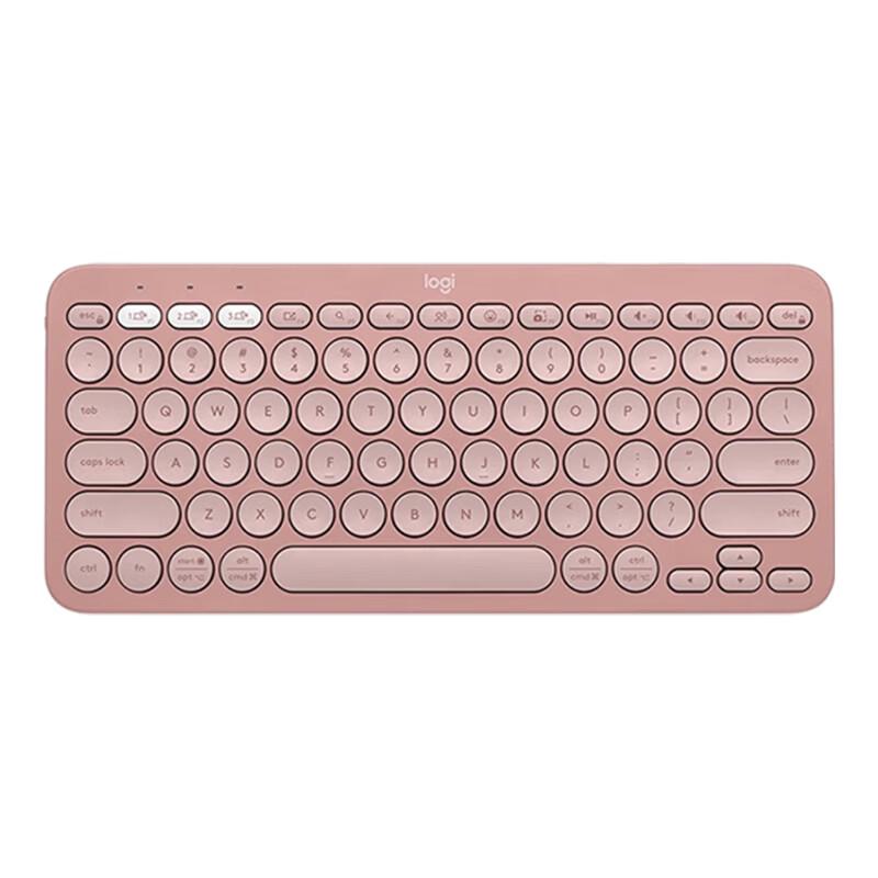 Logitech K390 Ultra-thin Portable Wireless Bluetooth Keyboard