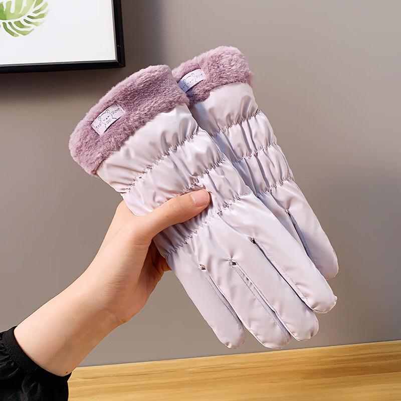 Lion Search Thermal Windproof Outdoor Gloves