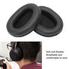 2PCS Soft and Comfortable Headphone Ear Pads for HyperX Cloud Flight Wireless Gaming Headset