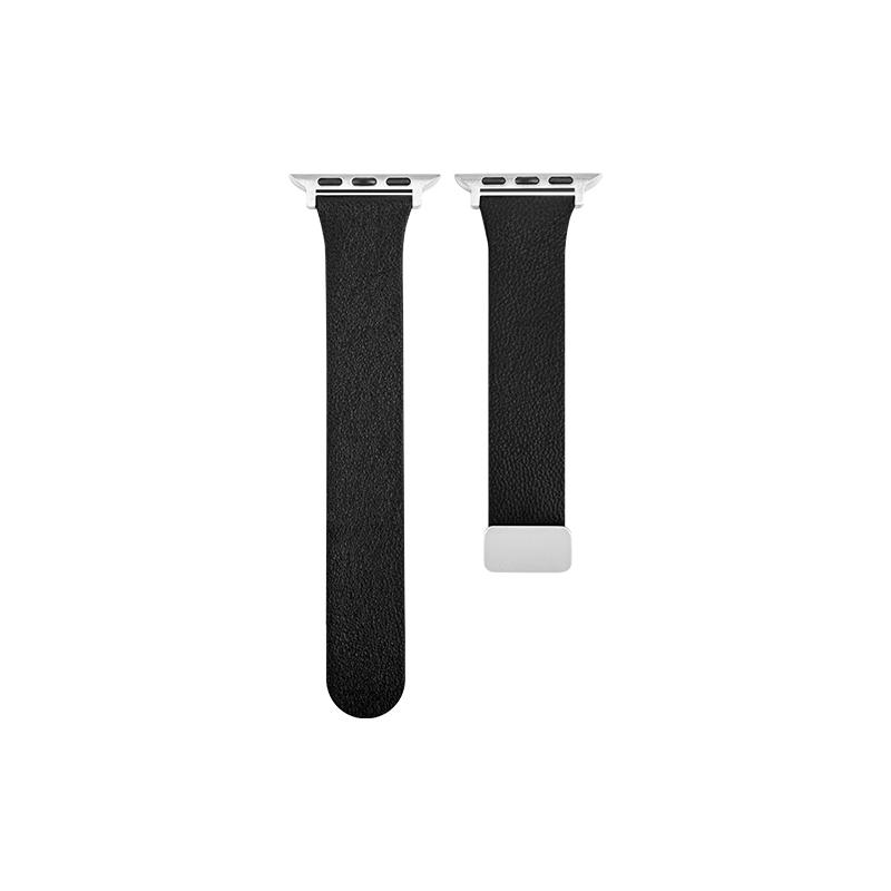Lammfell-Uhrenarmband für Apple Watch Ultra 49 mm magnetisches Faltschließe-Armband für IWatch 8/7/6/5/4/3/Se 40 44 38 42 mm Zubehör