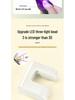 Portable Quick-Dry Mini LED Nail Gel Curing Flashlight for Home & Professional Use