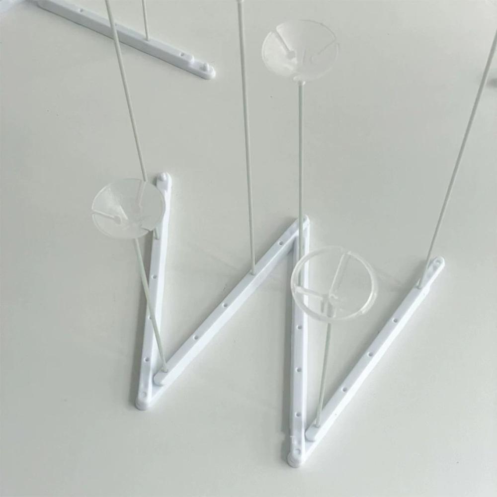 Balloon Stick Tubes Set Balloon Holder Kit  Wedding Birthday Party Decor
