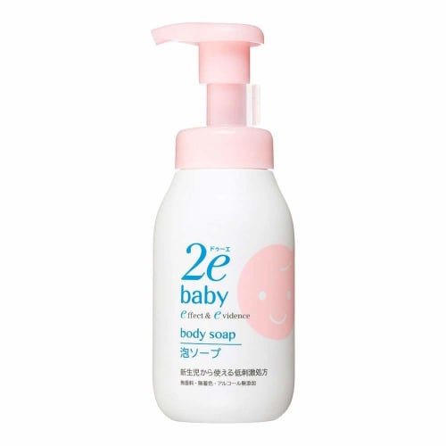 [Set of 2] Due Baby Foaming Soap 300ml